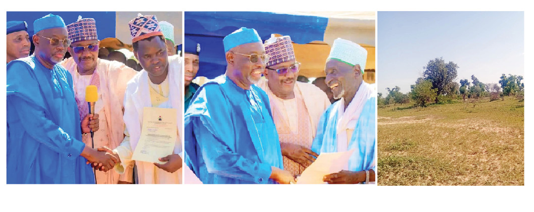 How Jigawa Resolved 47-Year-Old Border Dispute With Niger Republic