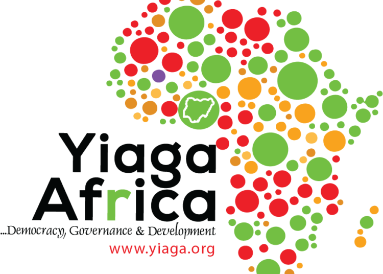 Yiaga Africa To Hold 130 Trainings Ahead Of 2027 Elections 1 logo 2