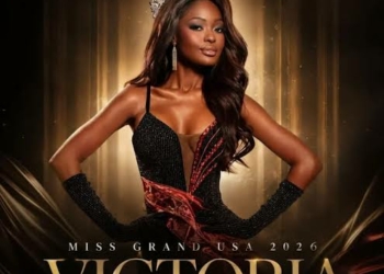 Nigerian-American Victoria Oluwakotanmi Takes Over as Miss Grand USA 2026