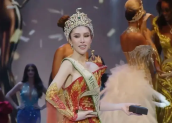 Beauty Queen Stripped Of Title After Previous Marriage Revelations 