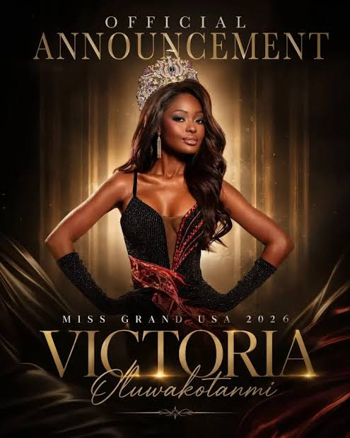 Nigerian-American Victoria Oluwakotanmi Takes Over as Miss Grand USA 2026