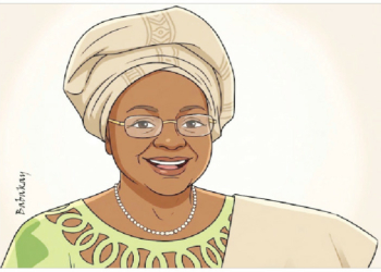 Mrs Gowon: Power Of Silence At 80