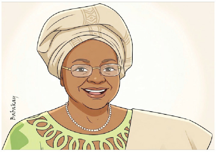 mrs gowon