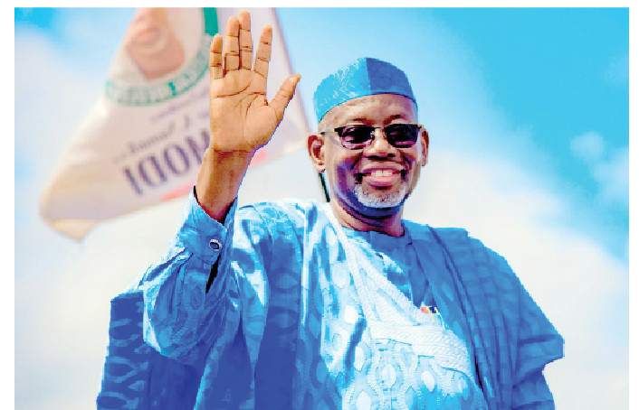 How Namadi Made Jigawa Model Of Good Governance 1 Governor Malam Umar Namadi