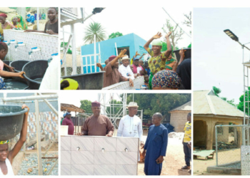 The Rural Water Revolution In Nasarawa