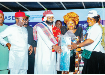 250 Abia Households Benefit From NASENI’s Empowerment Programme