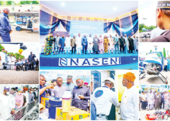 Presidential Media Tour Highlights NASENI’s Technological Advancements