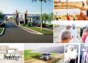 How NASENI’s Major Investments In Renewable Energy Will Power Productivity