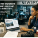TECH FEATURE: AI In the Newsroom: A Smart Assistant, Not A Substitute 3 TECH FEATURE: AI In the Newsroom: A Smart Assistant, Not A Substitute