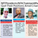 Gusau, Others’ Resignation Will Not Stop Investigation Of NFF – EFCC 5 Gusau, Others’ Resignation Will Not Stop Investigation Of NFF – EFCC