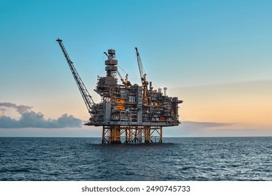 Angola Driving Africa’s Largest Oil Investment As New Deals Set To Boost Country’s Production 1 offshore oil gas jackup platform 260nw 2490745733 3