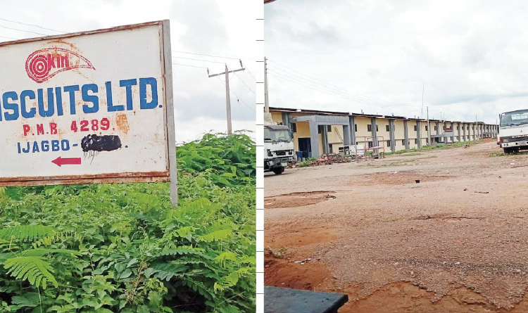 Okin Biscuits Returns To Production After 17 Years 1 Okin Biscuit factory
PHOTOS: ABDULLAHI OLESIN