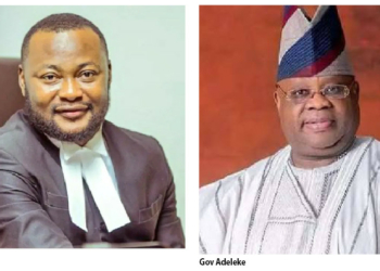 No One Can Defeat Adeleke In Osun Today – Accord Party Spokesman