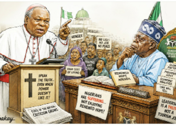 When Pulpit Confronts Power