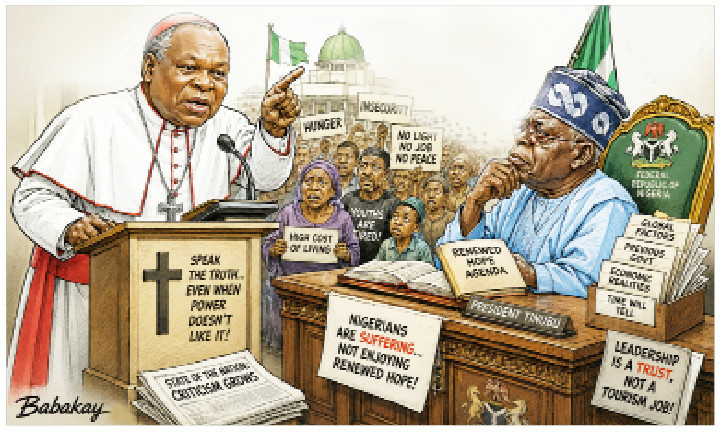 When Pulpit Confronts Power 1 onaiyekan
