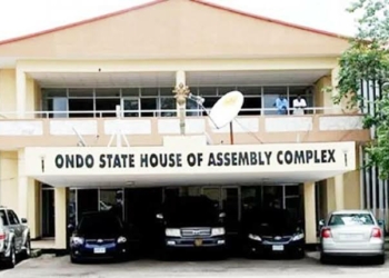 Thugs Invade Ondo Assembly To Foil Speaker’s Impeachment