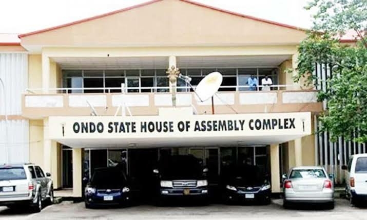 Thugs Invade Ondo Assembly To Foil Speaker’s Impeachment 1 ondo assembly