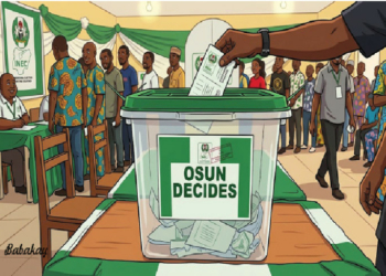 State Of Osun And Allied Matters