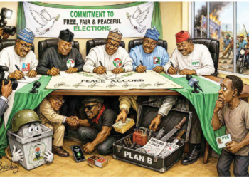 Peace On Paper, Peril In Practice: Why 2027 Elections Remain At Risk