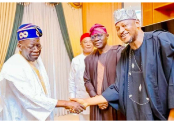 Campaign Council: I’m With President Tinubu On Re-election, Reforms – Gov Radda