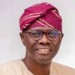 Sanwo-Olu Rewards LASU Best Graduating Students With N20m Each
