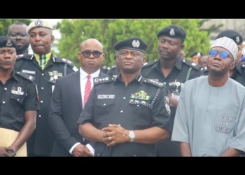 Police Honour 10  Police Officers Killed In Kebbi Bandit Attack