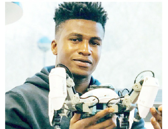 Silas Adekunle