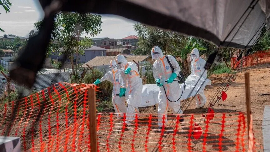 Ebola Outbreak In DR Congo Far From Being Under Control – WHO