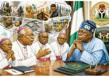 Was Aso Rock Expecting Bishops To Sing ‘On Your Mandate…’?