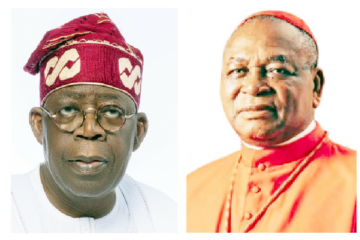 tinubu and onaiyekan