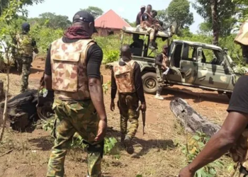 4 Soldiers Wounded As Troops Foil Terrorist Attack In Borno, Kill 26