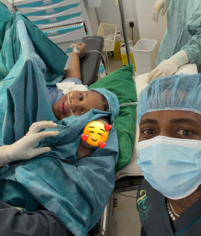 Tanzanian Singers Diamond Platnumz, Zuchu Welcome First Child Together 1 uiiddds 1785669149