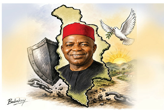 The Umuahia Convergence 1 umuahia convergence