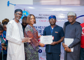 FCTA Trains Health Workers On Emergency Response