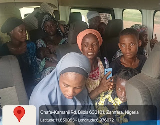 Troops Foil Abduction Attempt, Rescue 14 Victims In Zamfara
