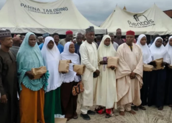163 Freed Kwara Abductees Reunite With Families