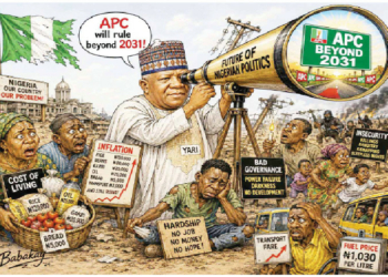 Yari’s Beyond 2031 ‘Prophecy’