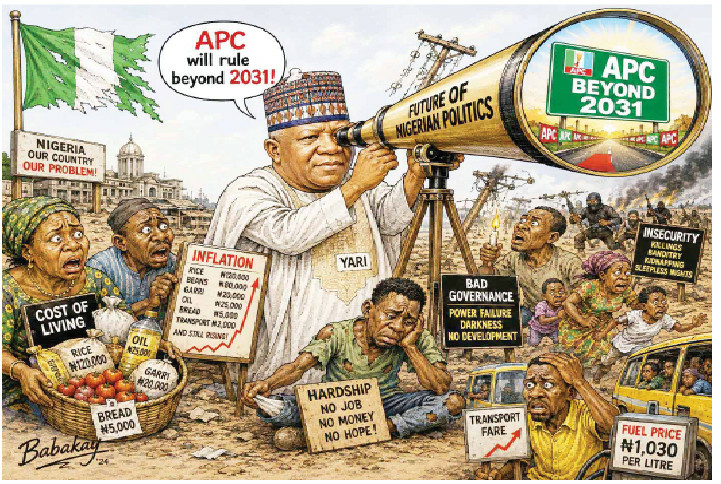 yari campaign dg