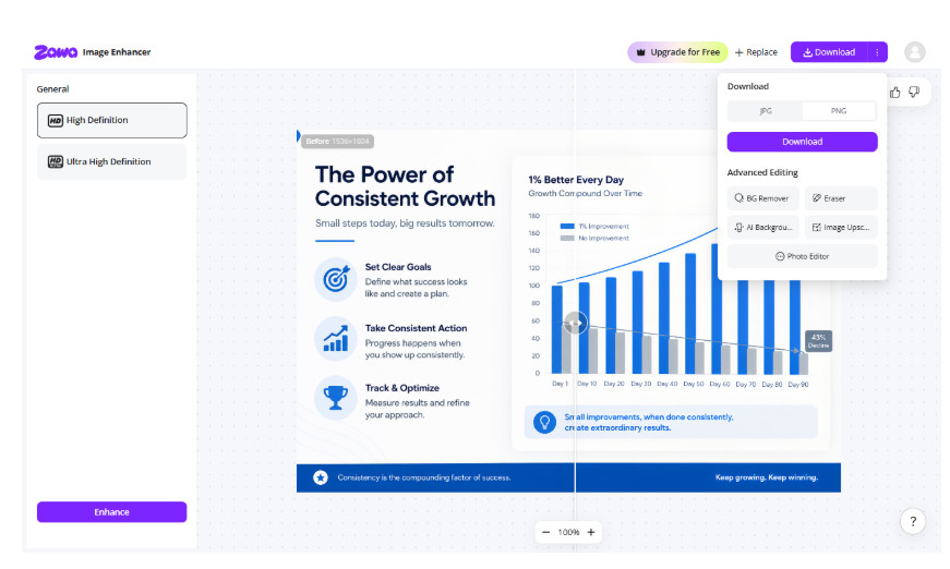 Sharp LinkedIn Visuals For Small Businesses No Designer Required 5 zawa3