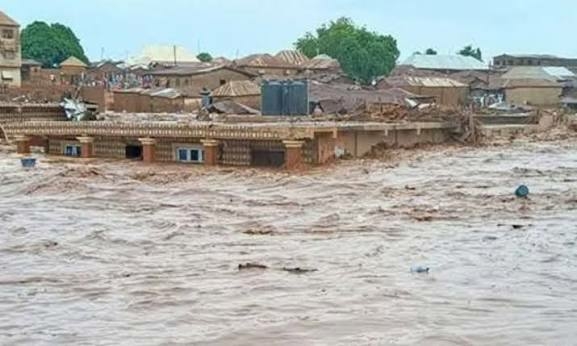 Experts Blame Blocked Drainages For Floods In Bauchi 1 ɓ