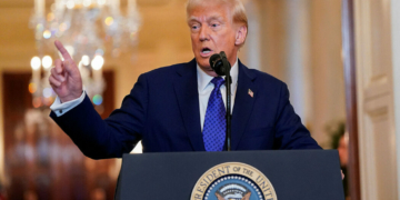 CNN, MS NOW, Politico Sue Trump Over White House Press Ban