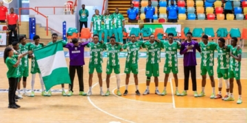 Nigeria Edge Closer To World Handball Championship With Côte d’Ivoire Win 2 Nigeria Edge Closer To World Handball Championship With Côte d’Ivoire Win