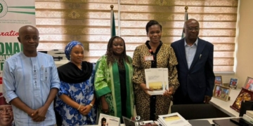 Presidency Unveils North Central Peace Dashboard