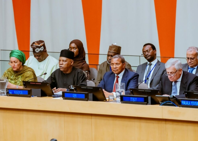 UNGA 81: Nigeria, Italy Partner To Mobilise $5bn For Global Education 1 0f42d9c1 ec12 4fed 9eec 3ea12fc8fae8