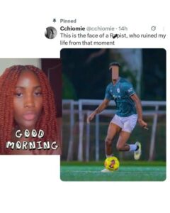 Woman Retracts Rape Allegation Against Nigerian Footballer Victor Ebele, Offers Public Apology 2 1001031560 1788253898