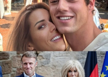 ‎Like Mother- Like Daughter: Brigitte Macron’s 42-year-Old Daughter Dating 22-Year-Old Man 