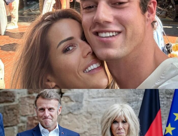 Like Mother- Like Daughter: Brigitte Macron's 42-year-Old Daughter Dating 22-Year-Old Man 1 1001032932 1788334173