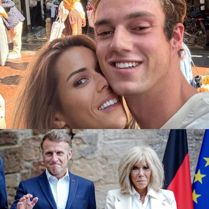 ‎Like Mother- Like Daughter: Brigitte Macron’s 42-year-Old Daughter Dating 22-Year-Old...