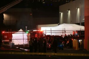 Five Dead As NBC4 News Helicopter Crashes Near Fatal Bus Wreck In Los Angeles 4 1001051001 1789544604