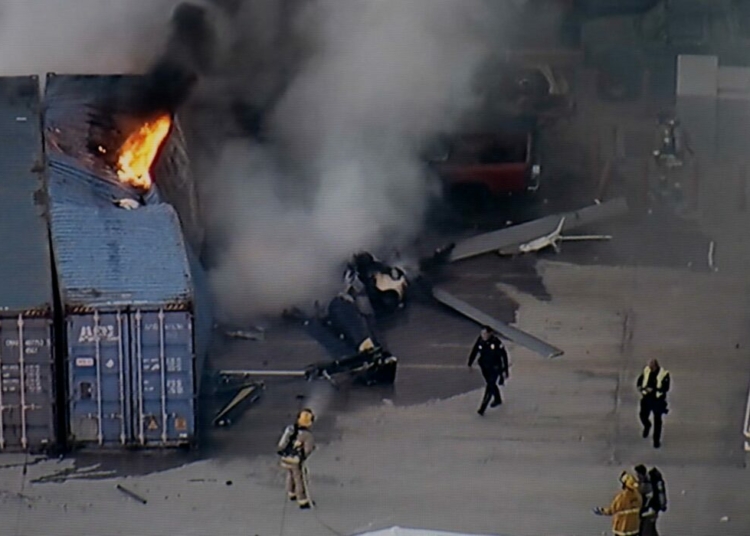 Five Dead As NBC4 News Helicopter Crashes Near Fatal Bus Wreck In Los Angeles 1 1001051003 1789544543 1
